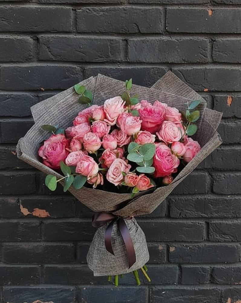 Букет цветов из: Розы в Спас-Клепиках