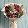 Букет цветов из: Гвоздики и Розы в Спас-Клепиках