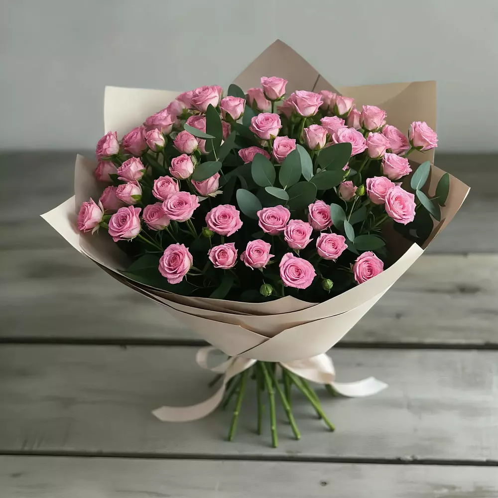 Букет Удовольствие в Спас-Клепиках