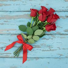 Букет Красные розы в Спас-Клепиках
