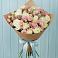 Букет цветов из: Розы в Спас-Клепиках