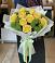 Букет цветов из: Хризантемы и Розы в Спас-Клепиках