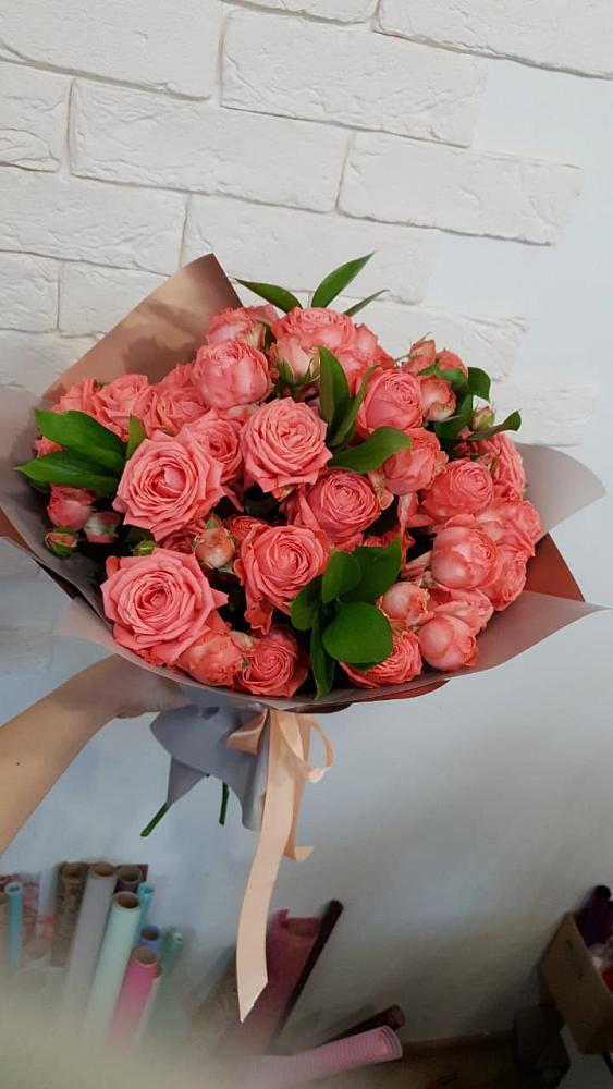 Букет цветов из: Розы в Спас-Клепиках