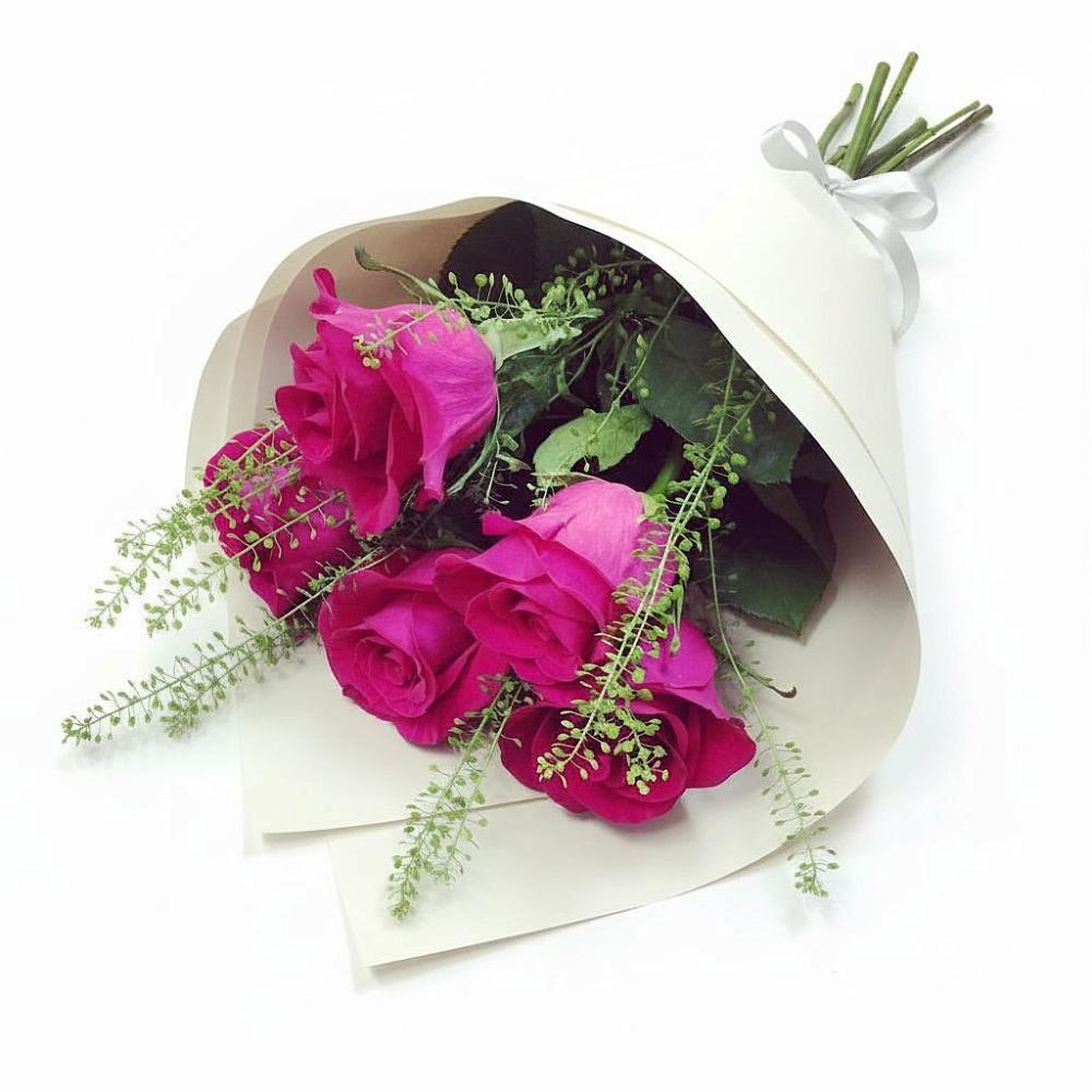 Букет цветов из: Розы в Спас-Клепиках