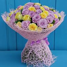 Букет 101 Волшебный Миг в Спас-Клепиках