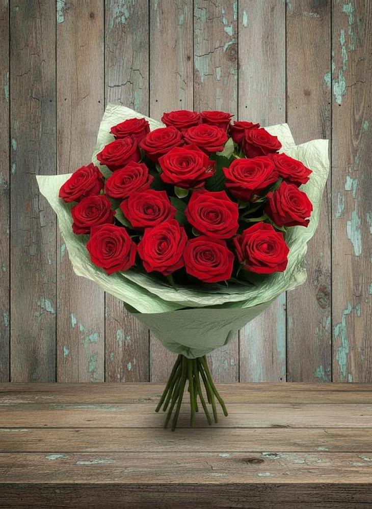 Букет Классика в Спас-Клепиках