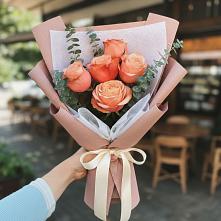 Букет цветов из:  Розы #REPLACE_PRED# Спас-Клепиках