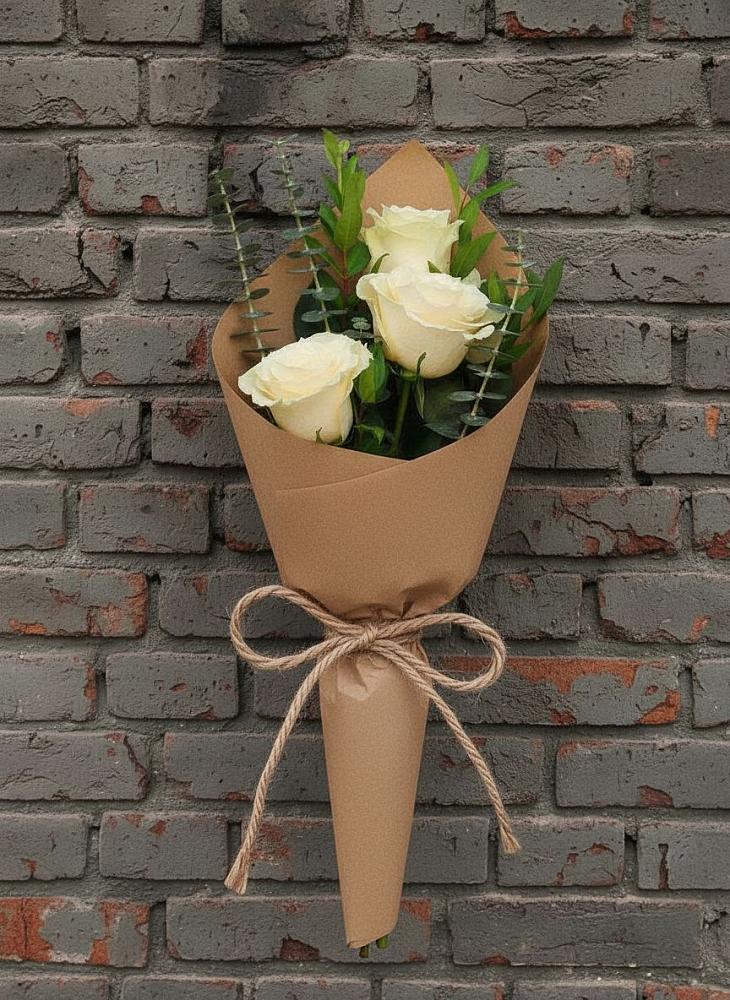 Букет цветов из: Розы в Спас-Клепиках