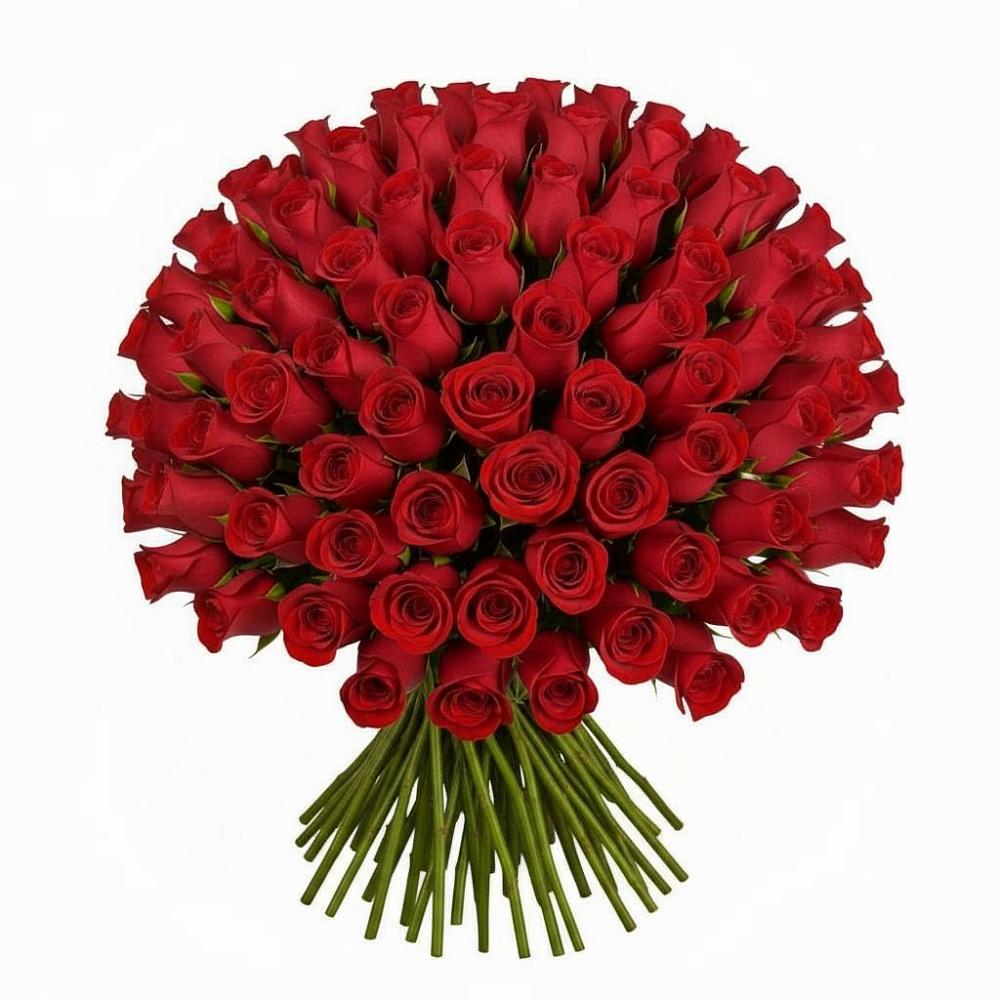 Букет Красные розы Чери Лав в Спас-Клепиках
