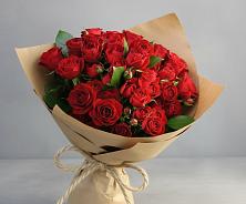 Букет Любовный роман в Спас-Клепиках