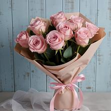 Букет цветов из:  Розы в Спас-Клепиках