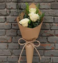 Букет цветов из:  Розы в Спас-Клепиках