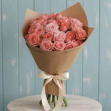 Букет цветов из:  Розы в Спас-Клепиках
