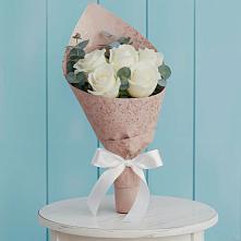 Букет цветов из:  Розы #REPLACE_PRED# Спас-Клепиках