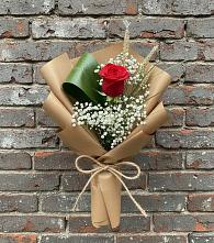 Букет цветов из:  Розы в Спас-Клепиках