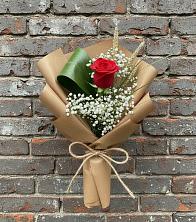 Букет цветов из:  Розы в Спас-Клепиках