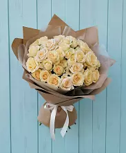 Букет Кремовое облако в Спас-Клепиках