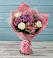 Букет цветов из: Герберы в Спас-Клепиках