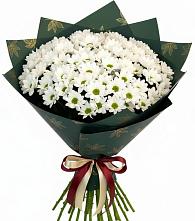 Букет цветов из:  Хризантемы в Спас-Клепиках