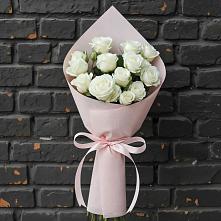 Букет цветов из:  Розы #REPLACE_PRED# Спас-Клепиках