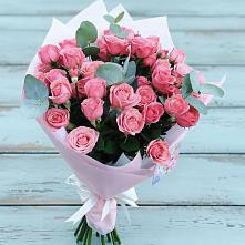 Букет Леди совершенство в Спас-Клепиках