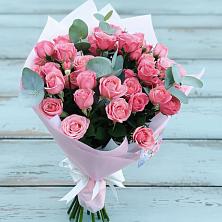 Букет Леди совершенство в Спас-Клепиках