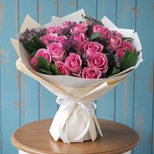 Букет цветов из:  Розы в Спас-Клепиках